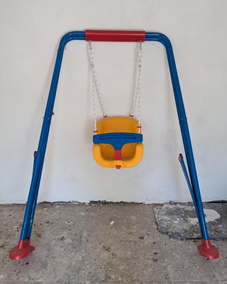 altalena chicco per bambino 