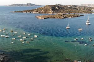 PALAU PORTO POLLO - LAST MINUTE -bilo 350 m mare