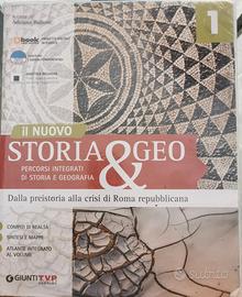 STORIA & GEO