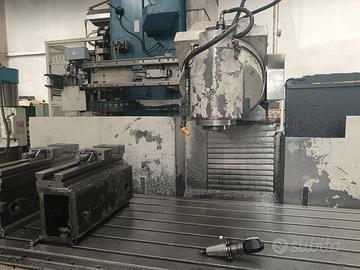 Fresatrice tos kurim