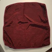 Set 2 federe Gabel 42 x 42 cm – effetto seta color