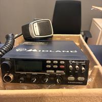 Radio cb Midland