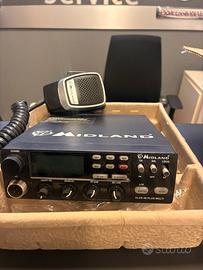 Radio cb Midland