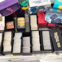 lotto 5 kg carte Pokemon mix espansioni