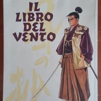 Il Libro Del Vento - Jiro Taniguchi Kan Furuyama