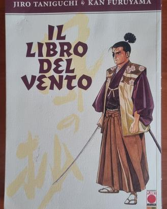 Il Libro Del Vento - Jiro Taniguchi Kan Furuyama