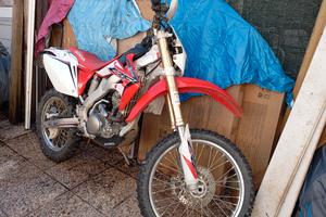 enduro honda