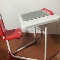 Banco disegno/scuola vintage