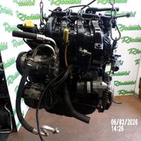 MOTORE RENAULT CLIO II 1.1 BENZINA ANNO 2004