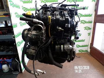 MOTORE RENAULT CLIO II 1.1 BENZINA ANNO 2004