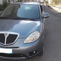 Lancia Ypsilon 1.2 block shaft sensori parcheggio