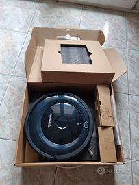 robot Aspirapolvere  Amazon Basics