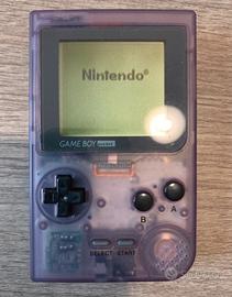 Game boy pocket