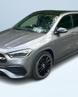 Mercedes GLA 200 d Premium auto