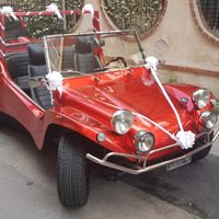 Volkswagen Dune Buggy