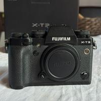 Fujifilm X-T3
