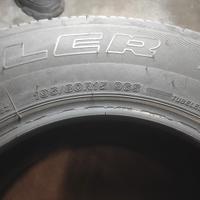 Cinque gomme Suzuki Jimmy 