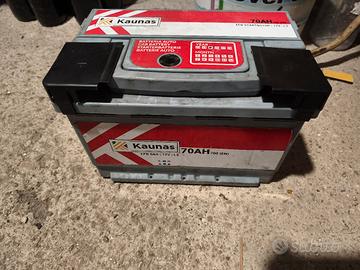  Batteria auto start e stop 