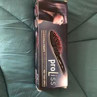Spazzola Lisciante Proliss come nuova piastra ghd
