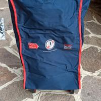 borsa spesa con ruote