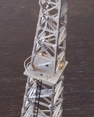 Torre Pocher art.109 con 2 fari HO e altro