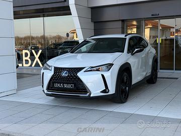 Lexus UX 250h 2.0 midnight 4wd cvt