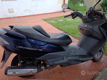 Suzuki Burgman 150 anno 2005