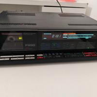 Aiwa F990, Registratore e player per casette audio