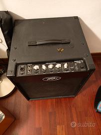 Ampli basso Peavey max112
