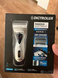 Rasoio elettrico a batteria Dictrolux