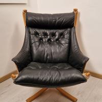 poltrona design falcon sigurd ressel vatne mobler