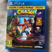 Gioco Crash Bandicoot