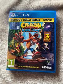 Gioco Crash Bandicoot