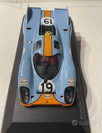 Porsche 917 K 1/43 Minichamps Le Mans 1971