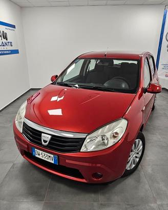 Dacia Sandero 1.4 8V GPL Lauréate - NeoPatentati