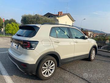 Volkswagen T-CROSS STYLE ASCOT GREY 110CV benzina