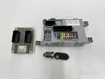 KIT CHIAVE FIAT Punto EVO 51847326 (12>)