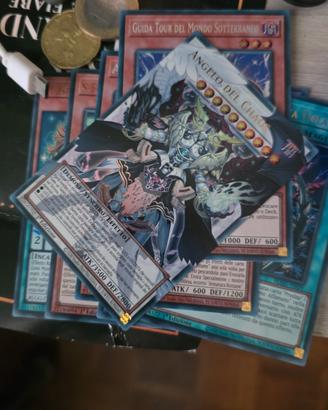 Angelo del chaos over frame 