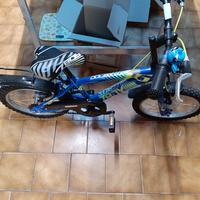 Bicicletta bambino ZBOY 16