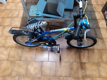 Bicicletta bambino ZBOY 16
