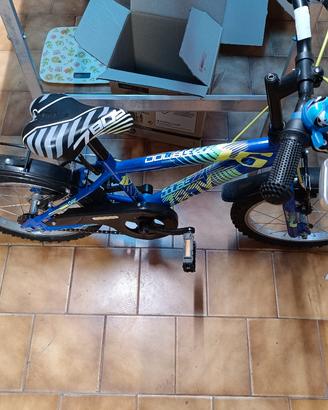 Bicicletta bambino ZBOY 16