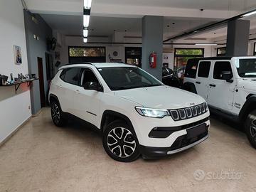 Jeep Compass 1.6 Multijet II 2WD Limited Plus