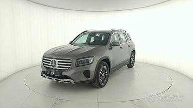 MERCEDES-BENZ GLB 180 d Advanced auto