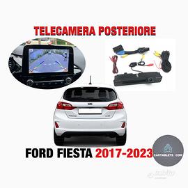 Retrocamera Posteriore FORD FIESTA 2017-2023