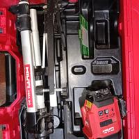 Hilti laser pm 30 mg  Senza caric, senza batt
