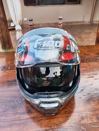 Casco Marvel