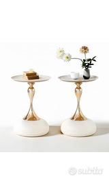 Due tavolini per salotto oppure camera da letto