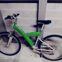 Mountain bike 