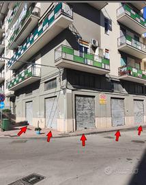 Magazzino/deposito via Salvati Caltanissetta