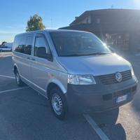 Volkswagen Transporter T5 9Posti Camperizzato